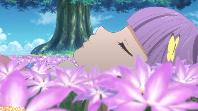 Tales of Graces : combats et cinématiques