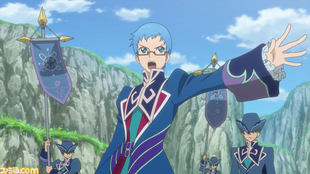 Tales of Graces : combats et cinématiques