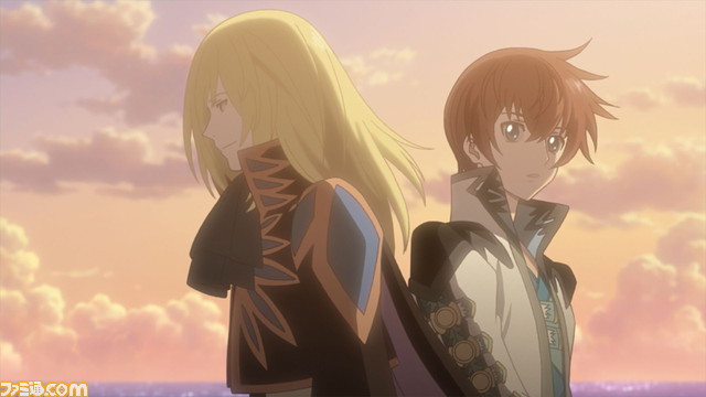 Tales of Graces : combats et cinématiques