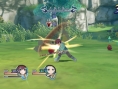 Tales of Graces : combats et cinématiques