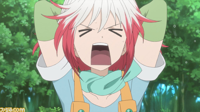 Tales of Graces : combats et cinématiques