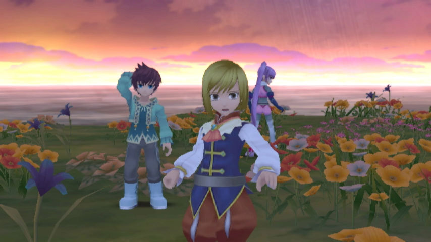 Tales of Graces : une fournée d'images inédites