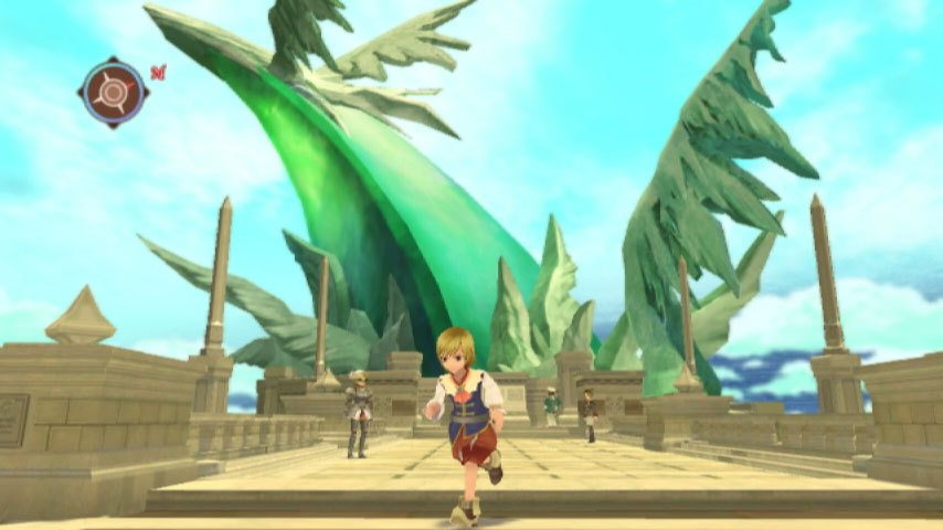 Tales of Graces: new images