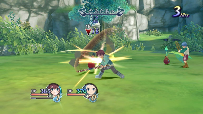 Tales of Graces: new images