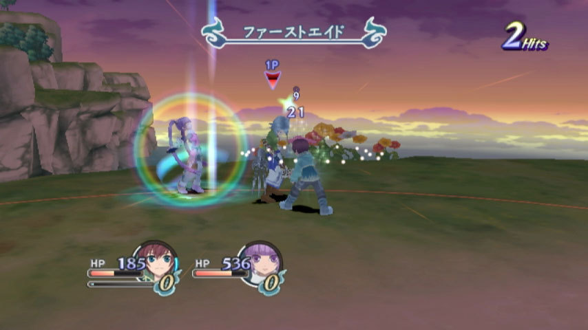 Tales of Graces: new images