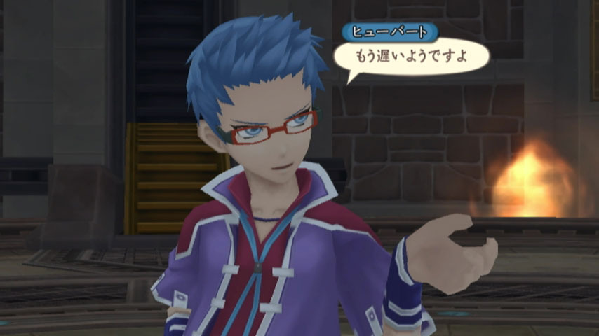 Tales of Graces: new images