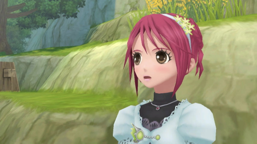 Tales of Graces: new images