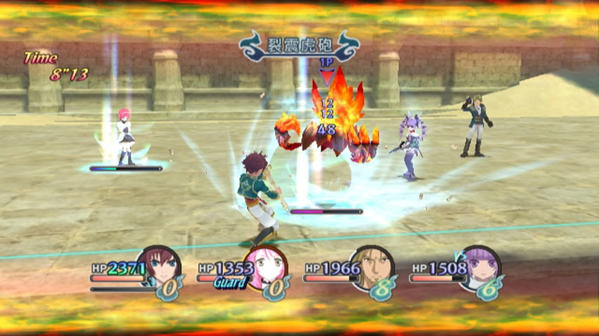 Tales of Graces: new images