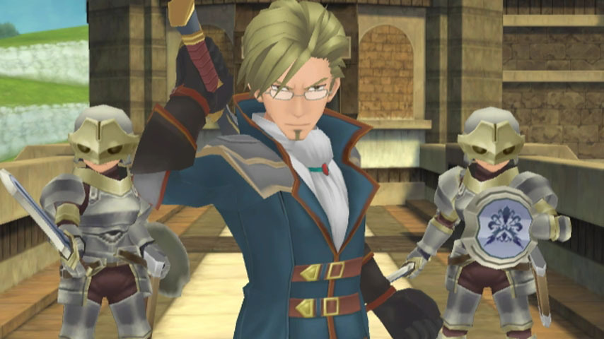 Tales of Graces : trop buggé mon fils