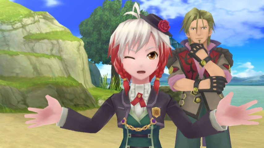 Tales of Graces : trop buggé mon fils