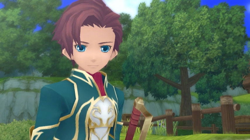 Tales of Graces : trop buggé mon fils