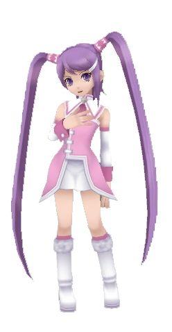 Tales of Graces : DLC Idolmaster