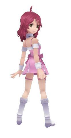 Tales of Graces : l'équipe Idolmaster au rapport