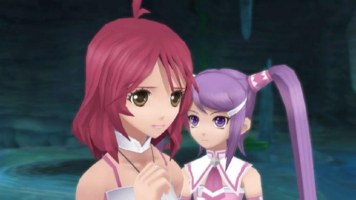 Tales of Graces : l'équipe Idolmaster au rapport