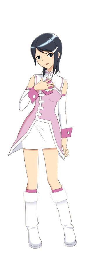 Tales of Graces : DLC Idolmaster