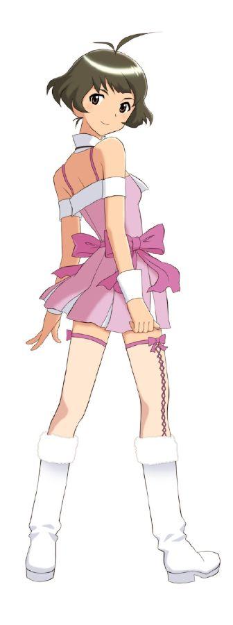 Tales of Graces : DLC Idolmaster