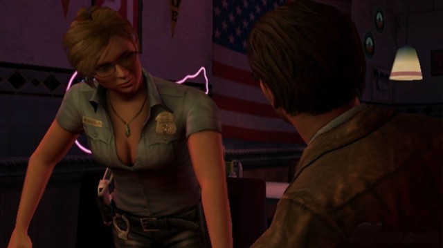 Silent Hill : Shattered Memories unfolds