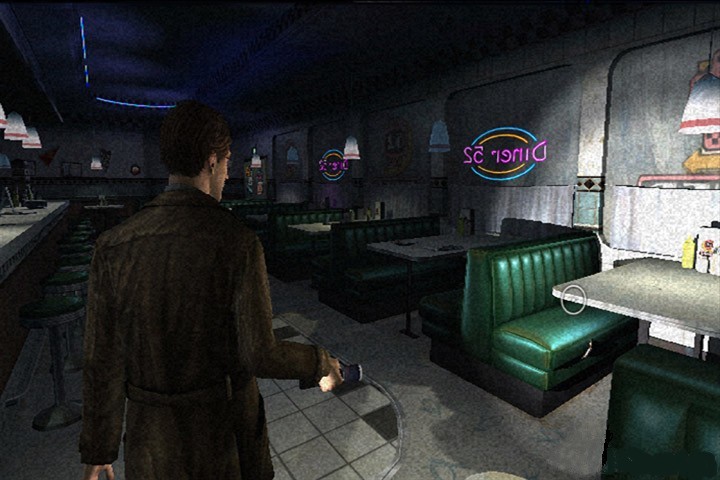 Silent Hill : Shattered Memories s'exhibe