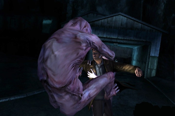 Silent Hill : Shattered Memories s'exhibe