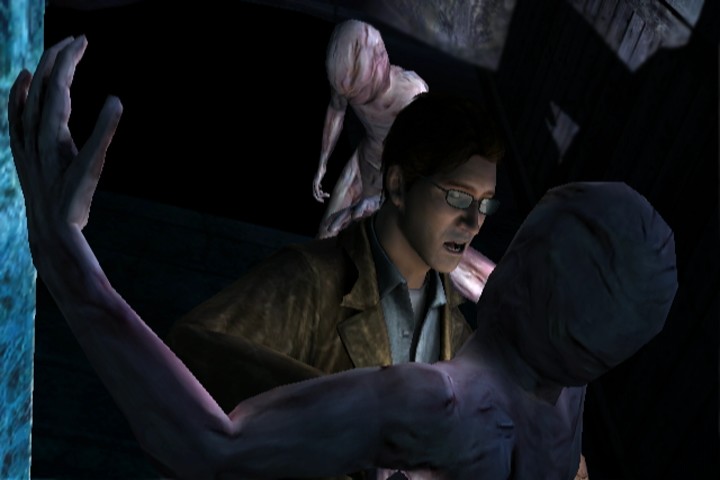 Silent Hill : Shattered Memories illustrated