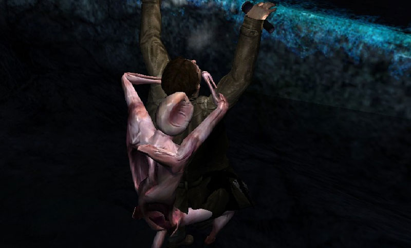 Silent Hill Memories Wii: new images