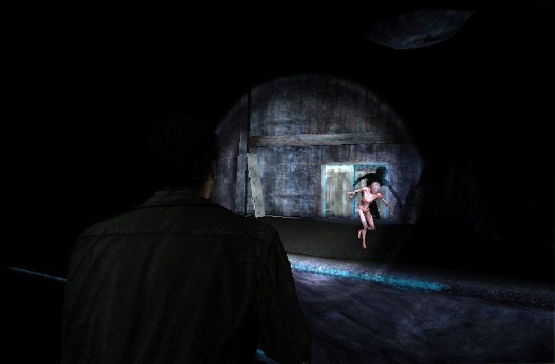 Silent Hill Memories Wii: new images