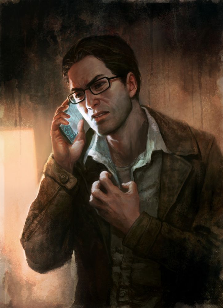 Quelques détails pour Silent Hill : Shattered Memories