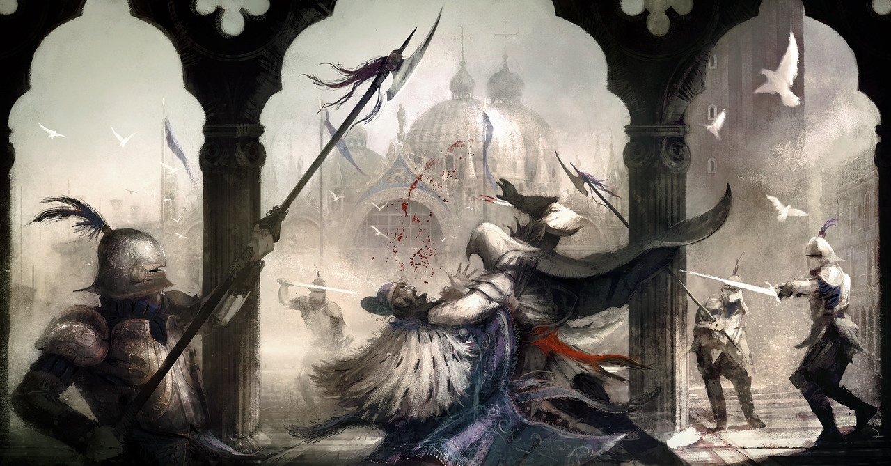 Assassin's Creed 2 : la totale !