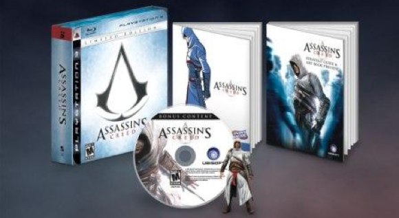 Assassin's Creed II : L'édition collector détaillée