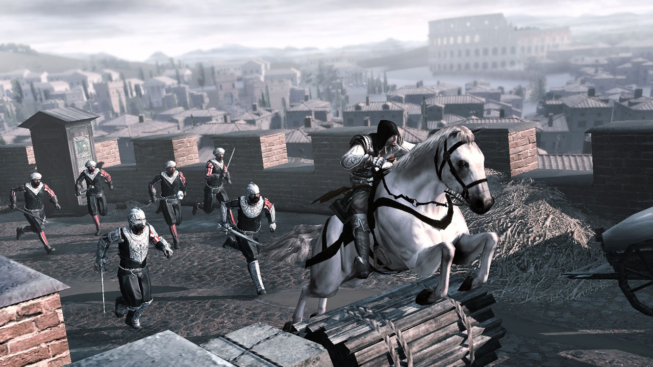 Assassin's Creed 2 : nouvelles images