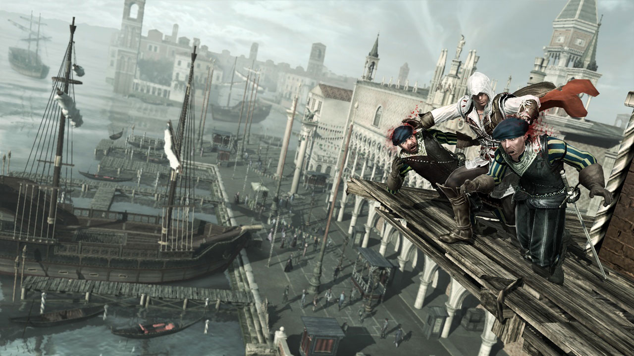 Assassin's Creed 2: new images