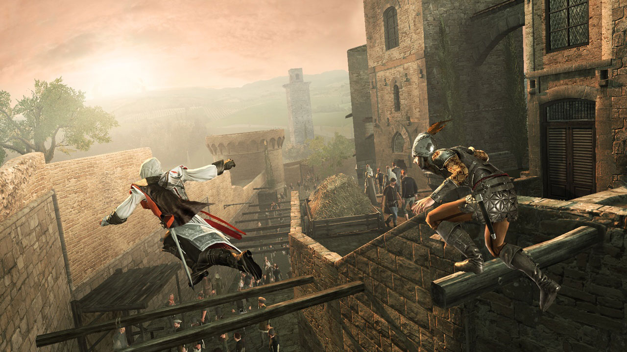 Assassin's Creed 2: new images
