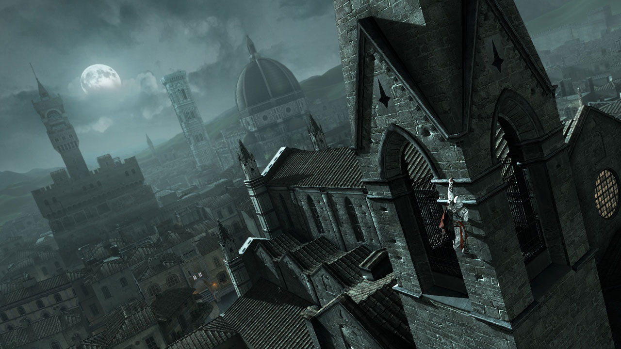 Assassin's Creed 2 : nouvelles images