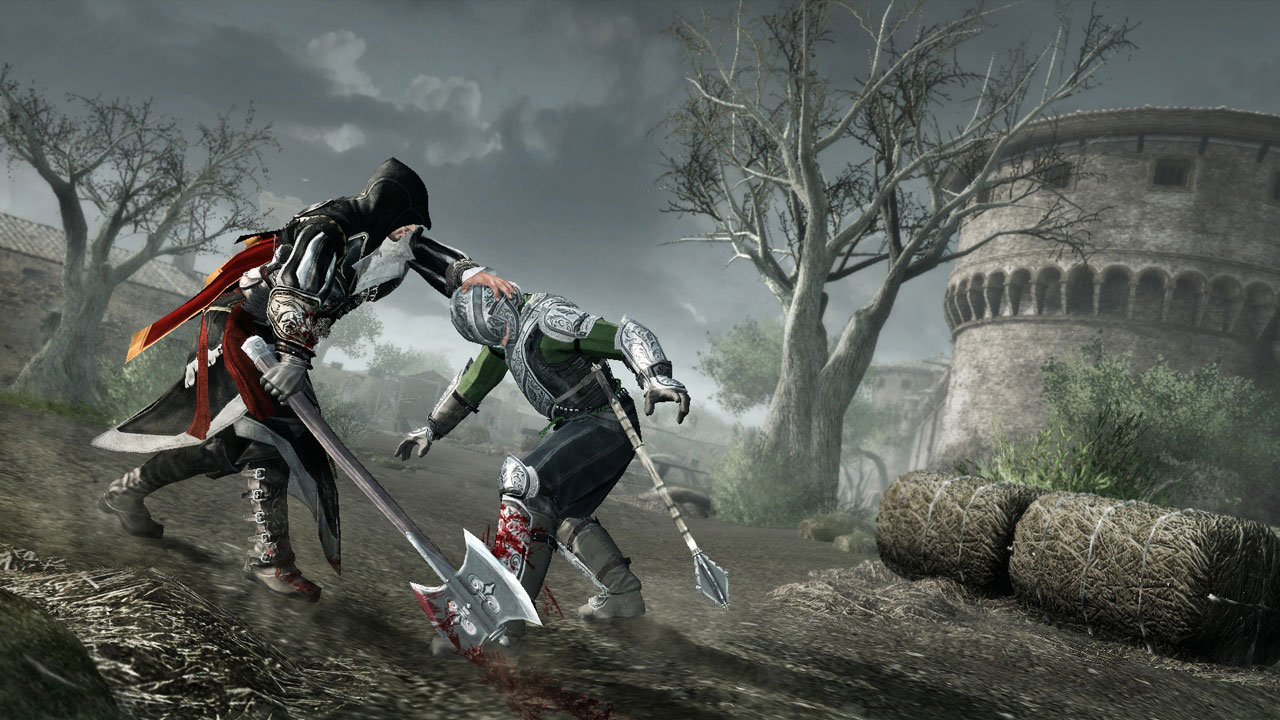 Une B.O. pour Assassin's Creed 2