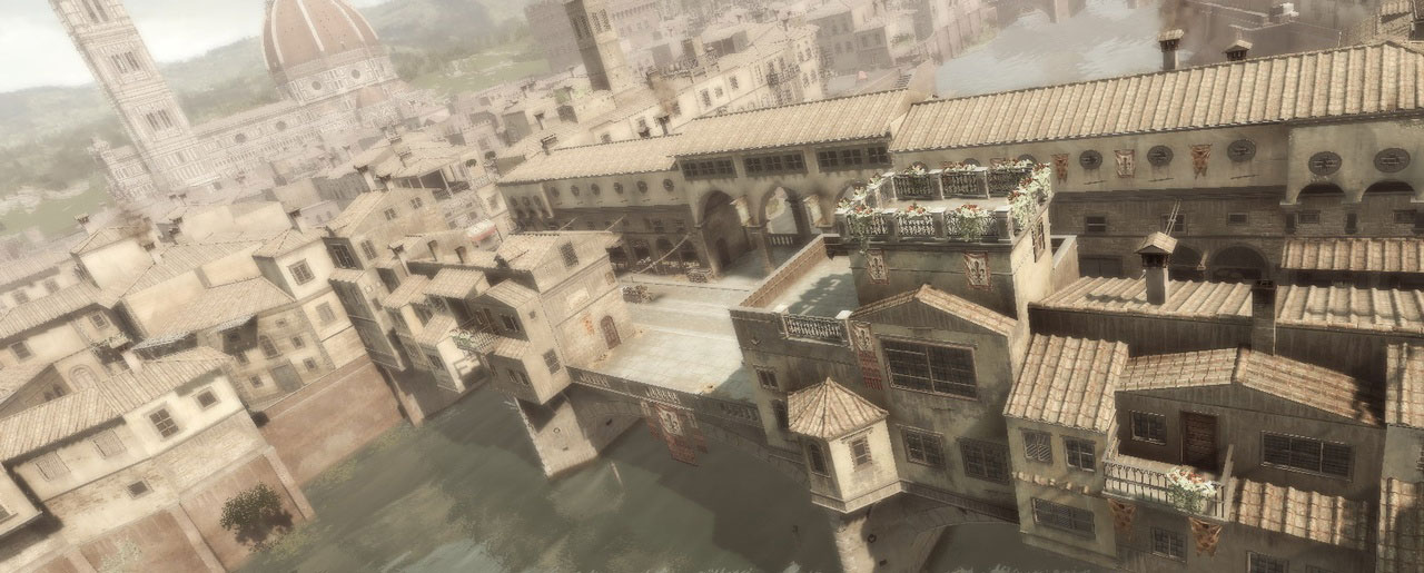 Assassin's Creed 2 : nouvelle vidéo