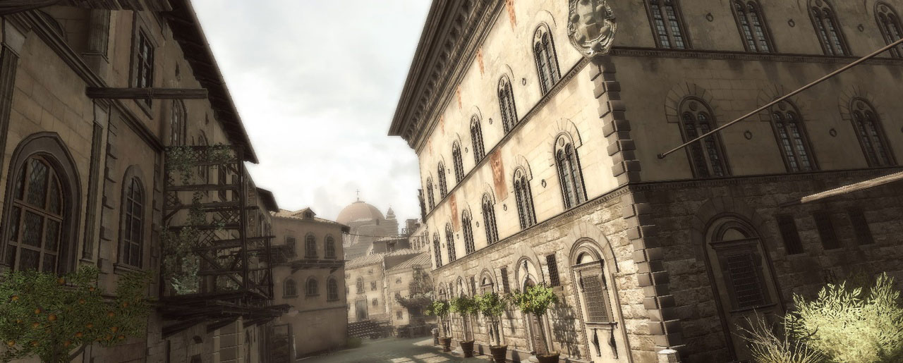 Assassin's Creed 2: new images