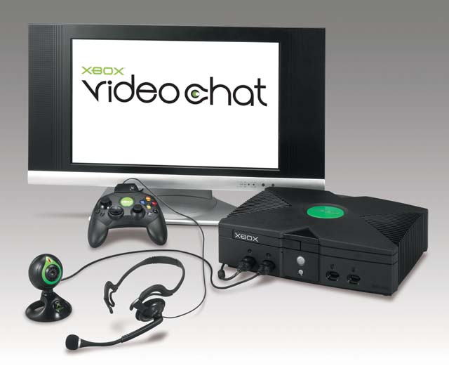 Présentation du  Live Video Chat
