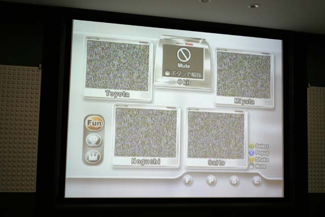 Présentation du  Live Video Chat