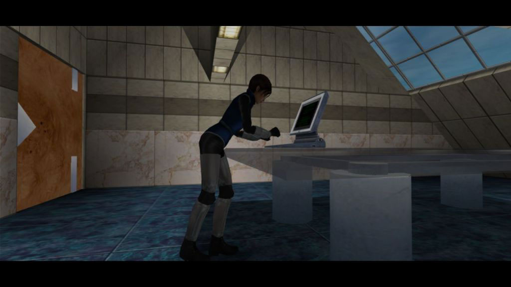 Perfect Dark XLA: new images