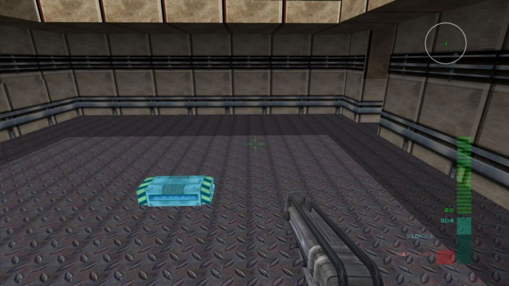 Perfect Dark XLA: new images