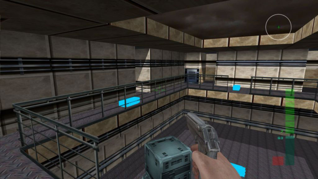 Perfect Dark XLA: new images