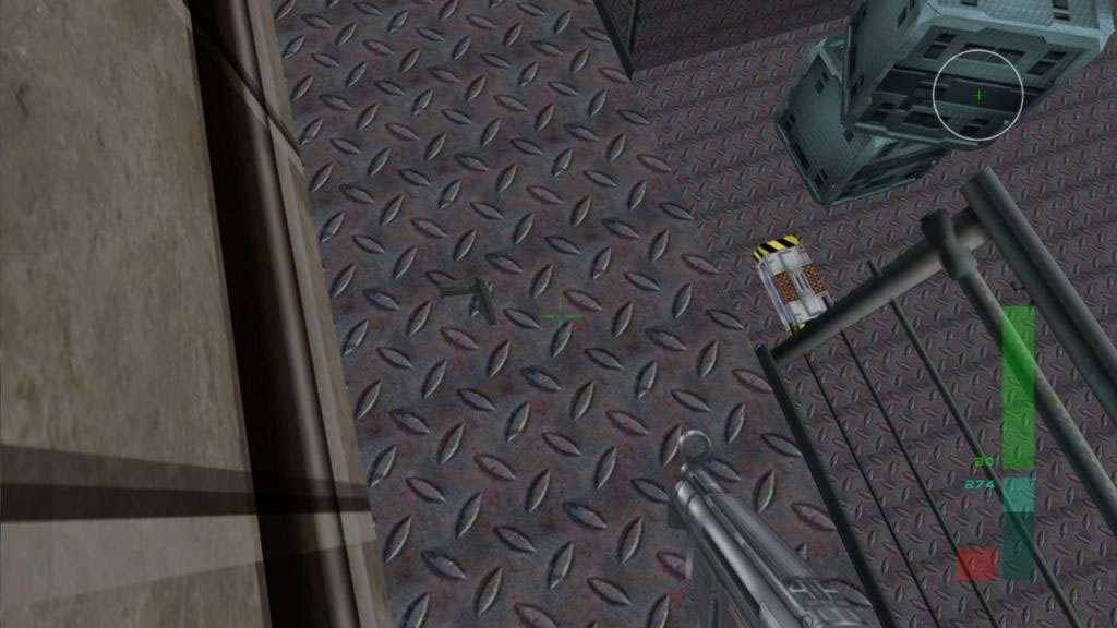 Perfect Dark XLA: new images