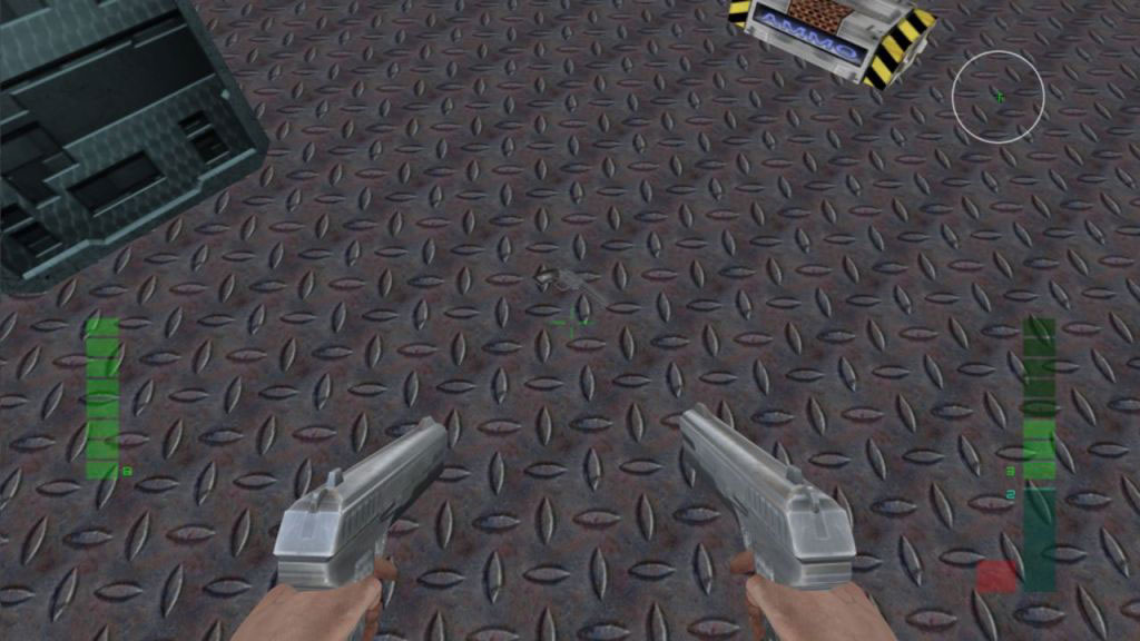 Perfect Dark XLA: new images