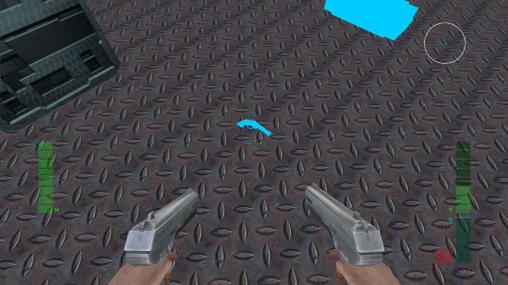 Perfect Dark XLA: new images
