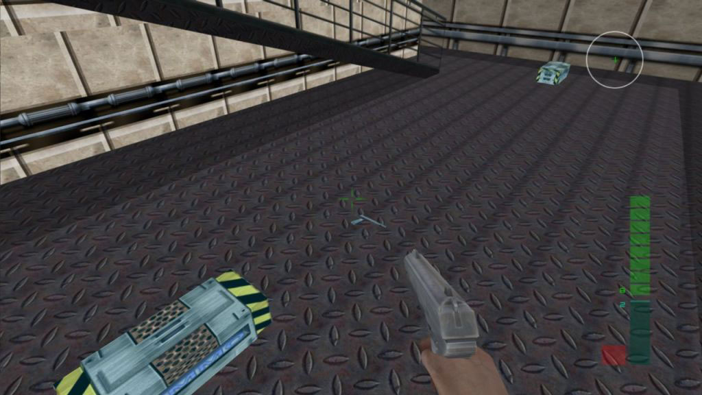 Perfect Dark XLA: new images