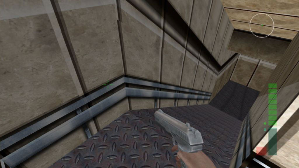 Perfect Dark XLA: new images