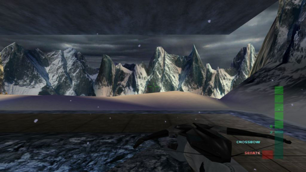 Perfect Dark XLA : une soixantaine d'images !