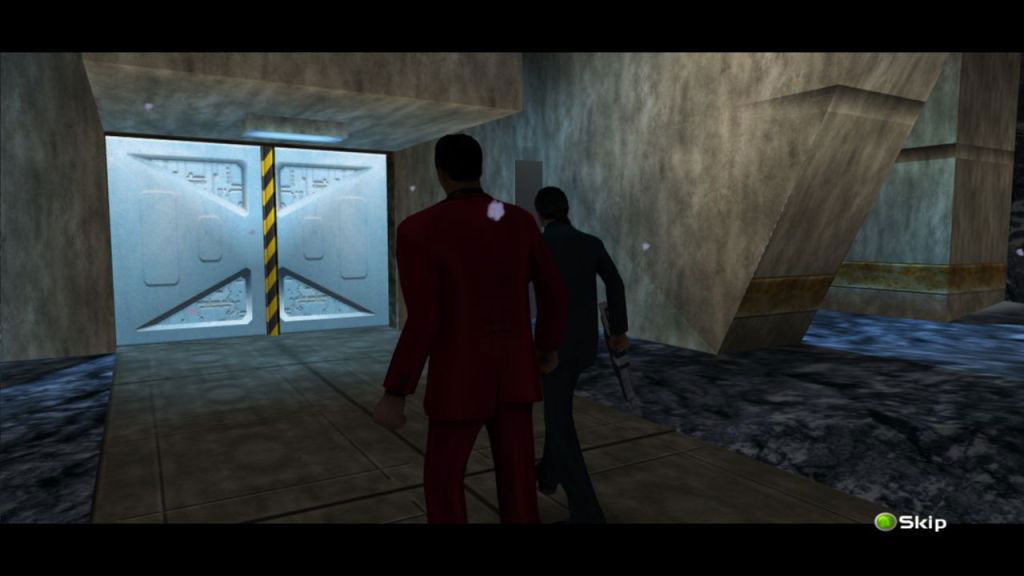 Perfect Dark XLA : une soixantaine d'images !