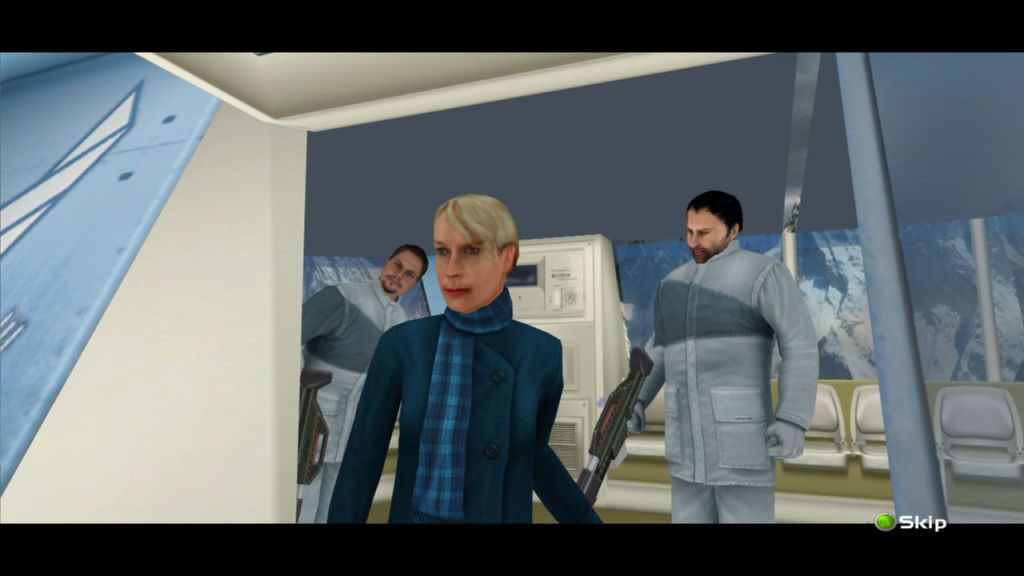 Perfect Dark XLA : une soixantaine d'images !