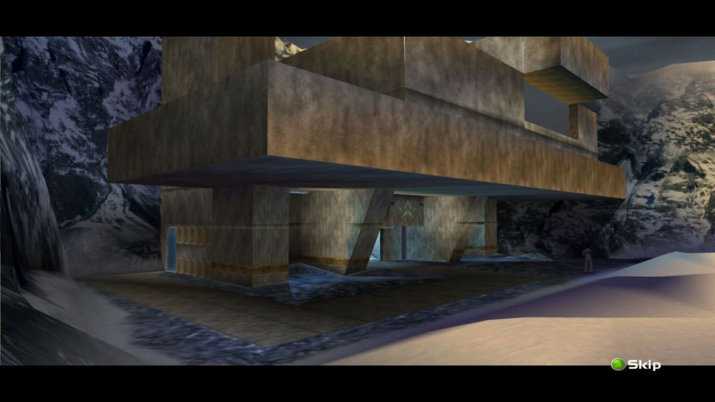 Perfect Dark XLA: new images